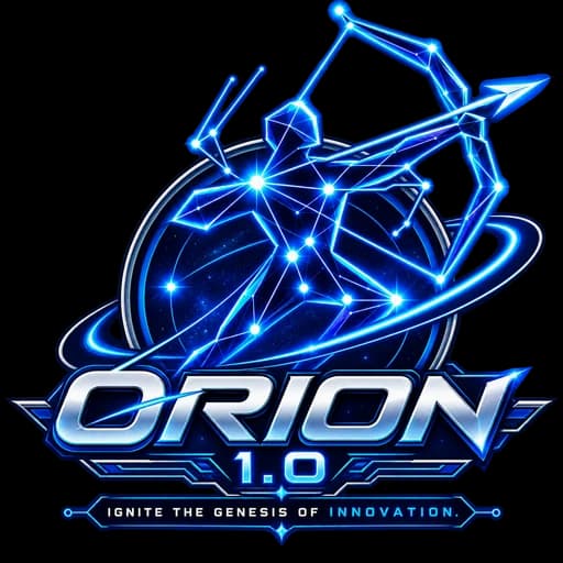 ORION 1.0 — Microsoft Club SIST 24-Hour Hackathon